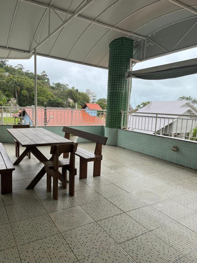 La Lola Residencial Apartment Bombinhas Exterior photo