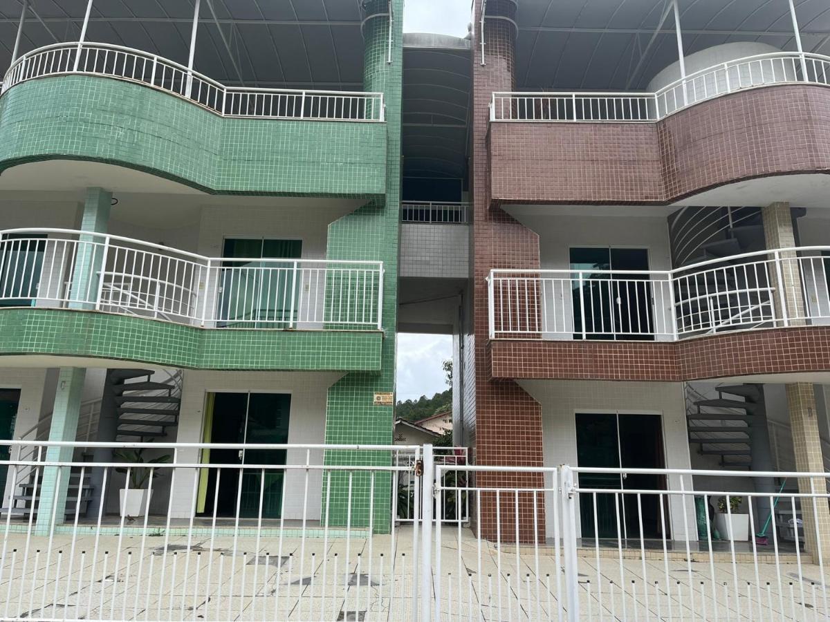La Lola Residencial Apartment Bombinhas Exterior photo
